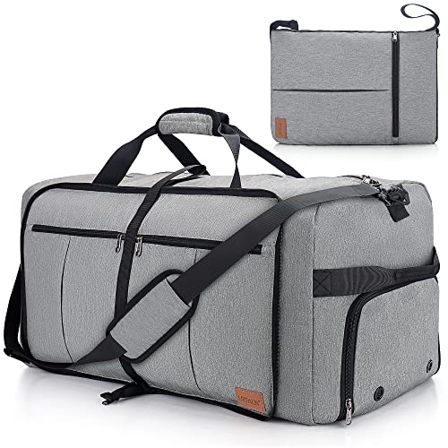 Large Foldable Duffel Bag for Travel