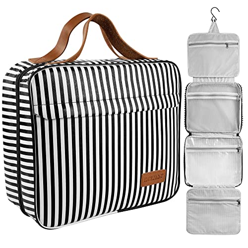 WDLHQC Hanging Travel Toiletry Bag