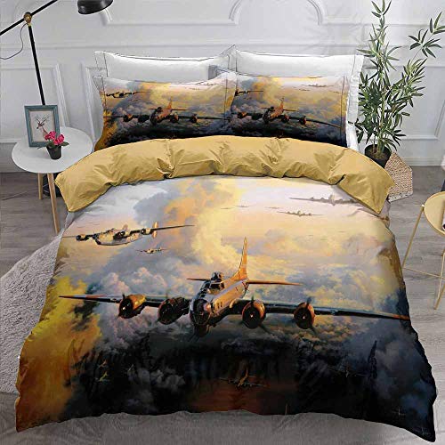 Aircraft Bedding Set