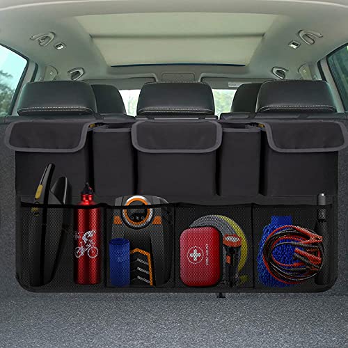 Enstiler Car Trunk Organizer - The Space-Saving Expert