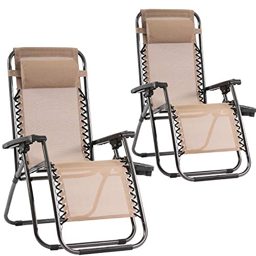 FDW Zero Gravity Chairs