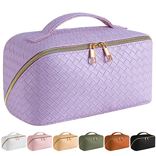 SFXULIX Large Capacity Travel Cosmetic Bag SFXULIX Large Capacity Travel Cosmetic Bag