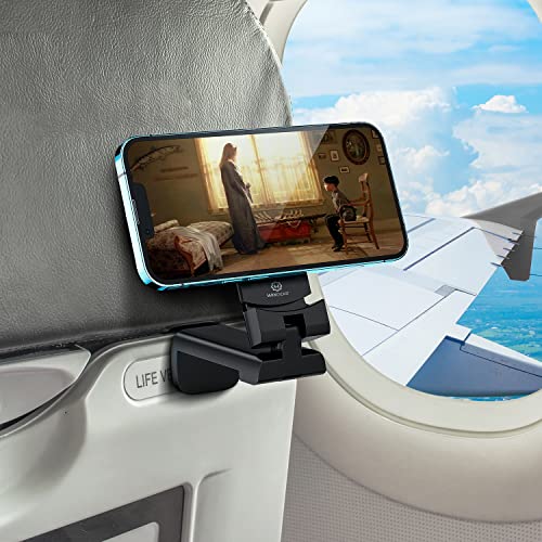 WixGear Universal Magnetic Airplane in Flight Phone Mount
