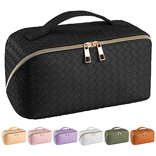 Nhmpretty Large Capacity Travel Cosmetic Bag