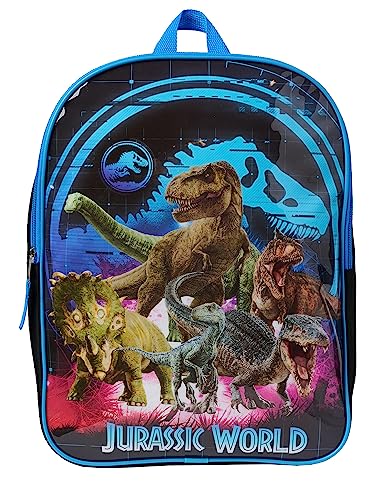 Jurassic World Dinosaur Backpack for Kids