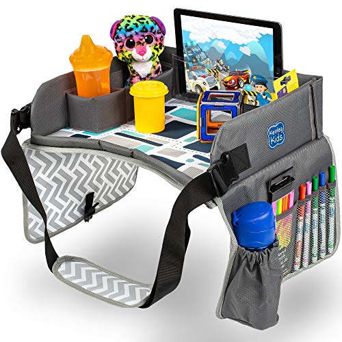 Kenley Kids Travel Tray: The Ultimate Road Trip Essential