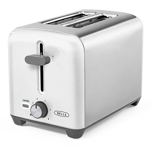 BELLA 2 Slice Toaster