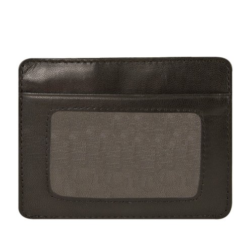 Travelon RFID Leather Cash and Card Sleeve