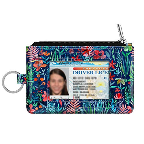 Fintie Zip ID Case Card Holder