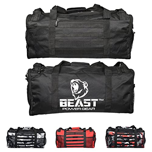 Beastpowergear Gym Duffle Bag