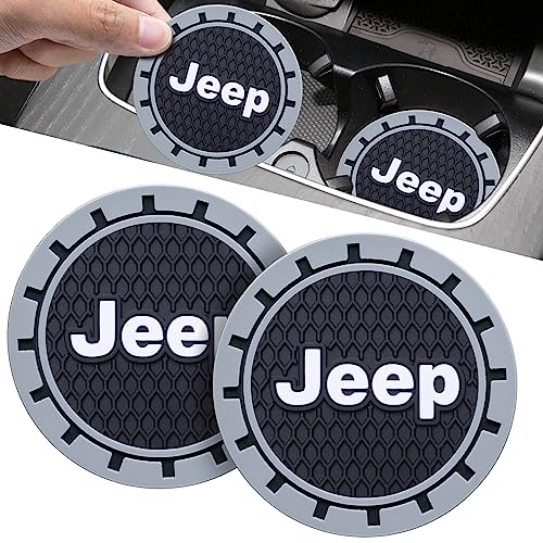 Car Cup Holder Coaster for Jeep Grand Cherokee Wrangler