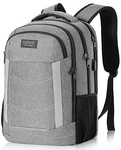 Durable and Spacious Travel Laptop Backpack