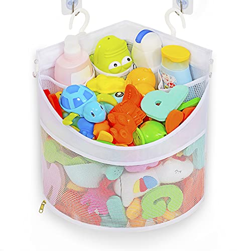 51wPm5w1jfS. SL500  - 9 Amazing Bath Toy Storage Bag for 2024