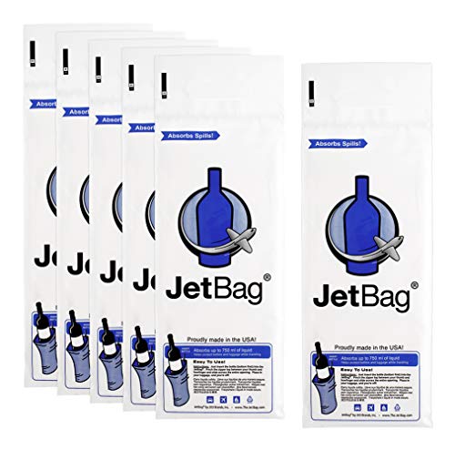 Jet Bag - Wine Bag for Travel