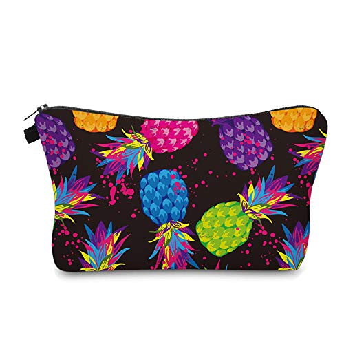 Aiphamy Cute Travel Makeup Bag - Perfect for On-the-Go Women!