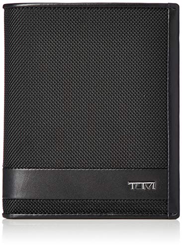 TUMI(トゥミ) Black Travel Wallet