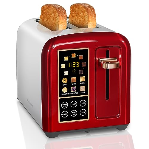 SEEDEEM Toaster 2 Slice