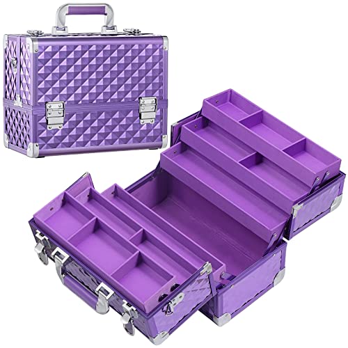FRENESSA Makeup Organizer Case