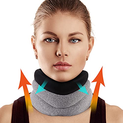Foam Cervical Collar for Neck Pain Relief