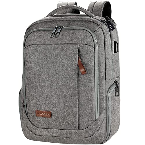 Spacious and Water-Repellent Laptop Backpack - KROSER