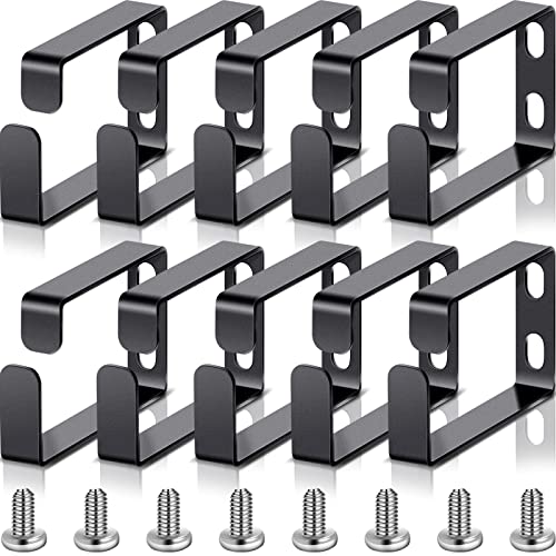 10 Pack Cable Manager Ring