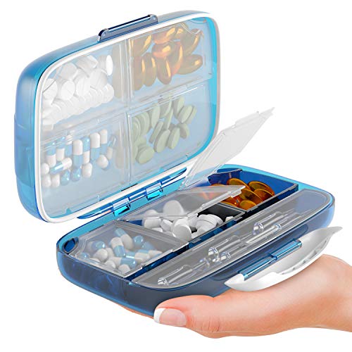 Moisture Proof Pill Sorter Pill Organizer