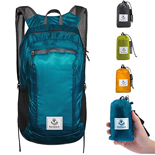 4Monster Lightweight Packable Backpack