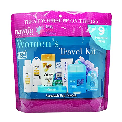 Handy Solutions Travel Kit for Women