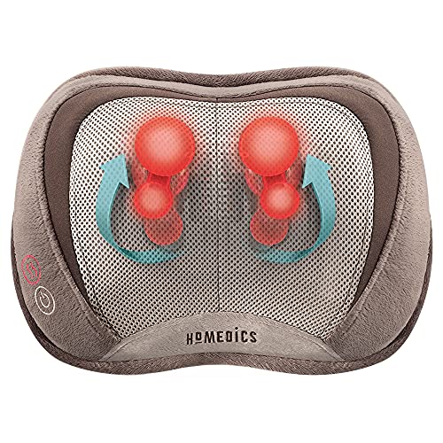 Portable Shiatsu Massage Pillow