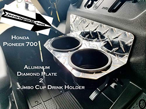 Honda Pioneer 700 Jumbo 2 Cup Drink Holder