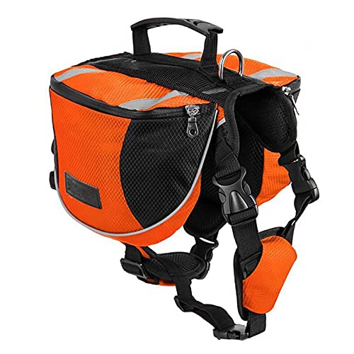 51xXd07pfUS. SL500  - 12 Best Dog Hiking Backpack for 2023