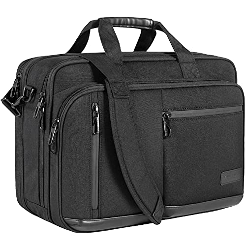 VANKEAN Laptop Briefcase - Sleek and Functional Bag for Travel/Business