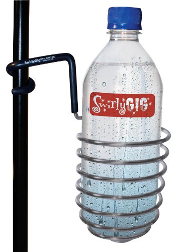 SwirlyGig SG1020 Drink Holder - A Must-Have Accessory for Musicians