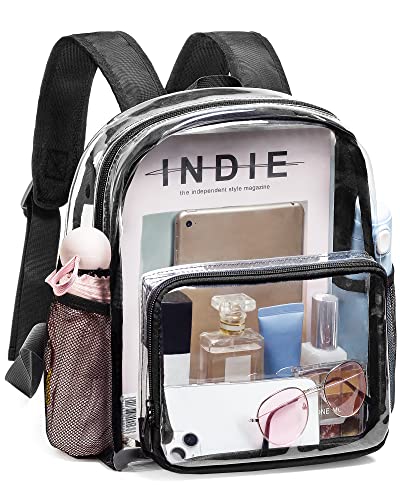 Vorspack Clear Mini Backpack