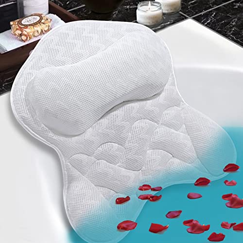 Luxurious Bath Pillow for Ultimate Comfort