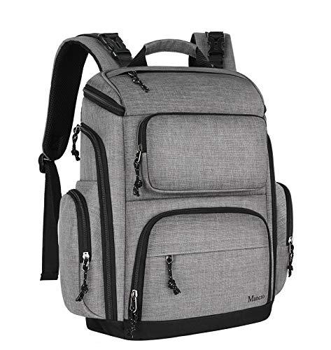 Mancro Diaper Bag Backpack