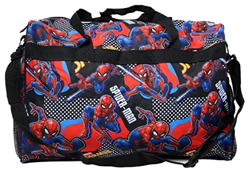 Marvel Spider-man Duffel Travel Bag
