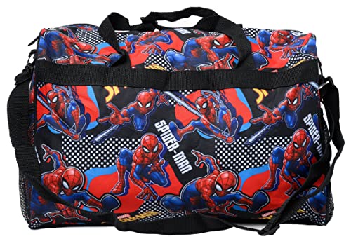 Marvel Spider-man Duffel Travel Bag