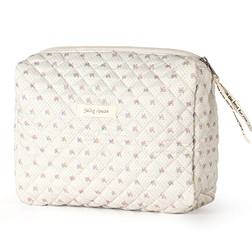 Sightor Cotton Makeup Bag