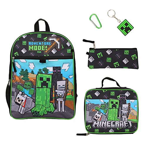 Minecraft 5-Piece Set