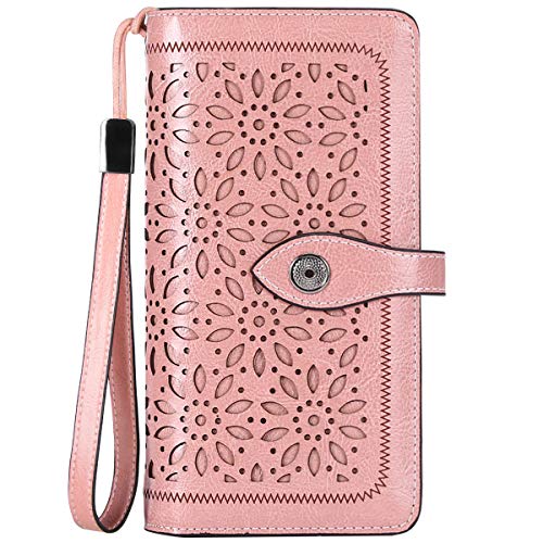 Stylish and Functional HUANLANG Women Wallet