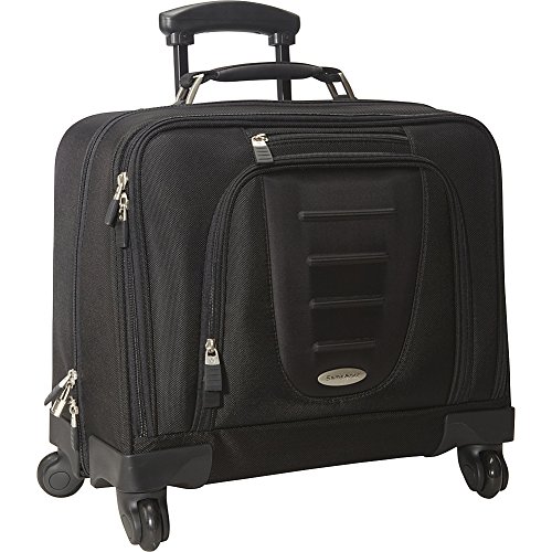 Samsonite Mobile Office Spinner Briefcase