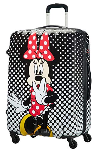 American Tourister Minnie Mouse Luggage