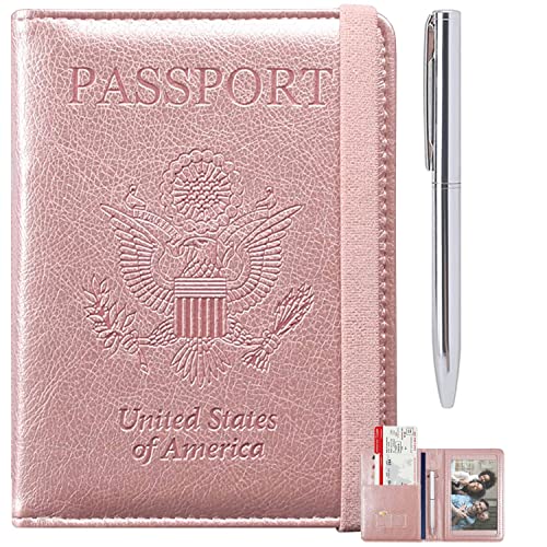 RSAquar Passport Holder Combo