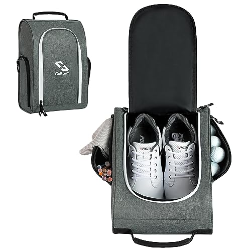 Golkcurx Golf Shoe Bag