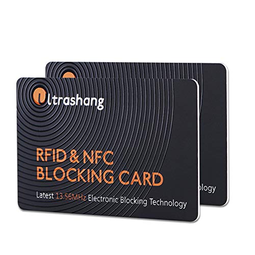 51yPd7g0OiL. SL500  - 8 Best RFID Blocking Card for 2024