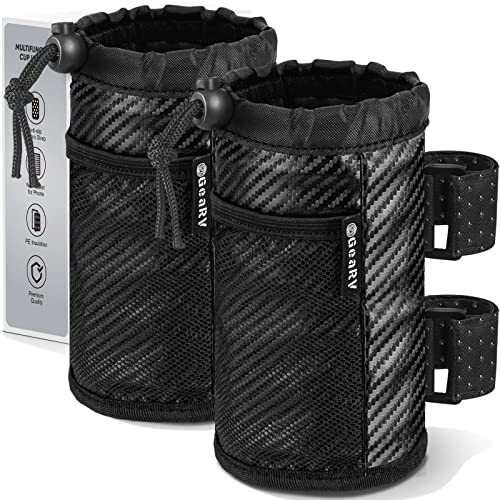 Cup Holder for Bike, Scooter and Wheelchair