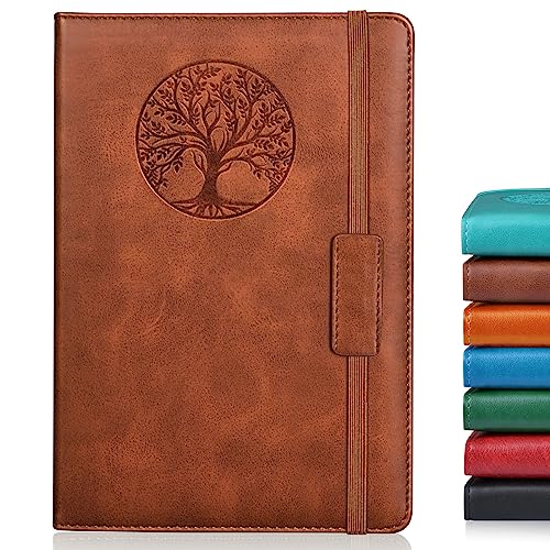 Tree of Life Journal for Travel and Work