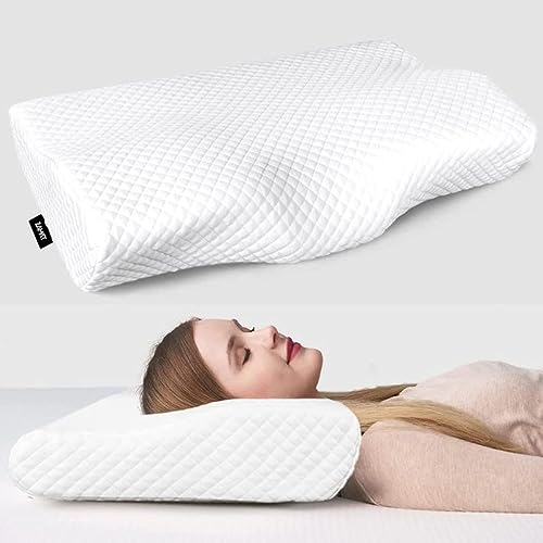 51yYOwanZeL. SL500  - 15 Best Neck Pillow For Sleeping In Bed for 2023
