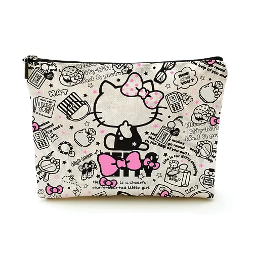 Syifasya Cute Cosmetic Big Makeup Bag